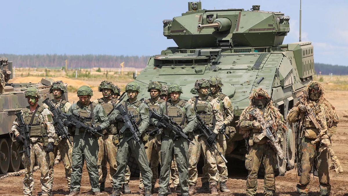 Ukrajna már nem elég, hanem teljes NATO-mentes Baltikumot is akar Oroszország