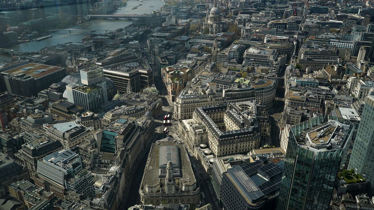 UK unemployment rises to a four-year high as firms cut back on hires