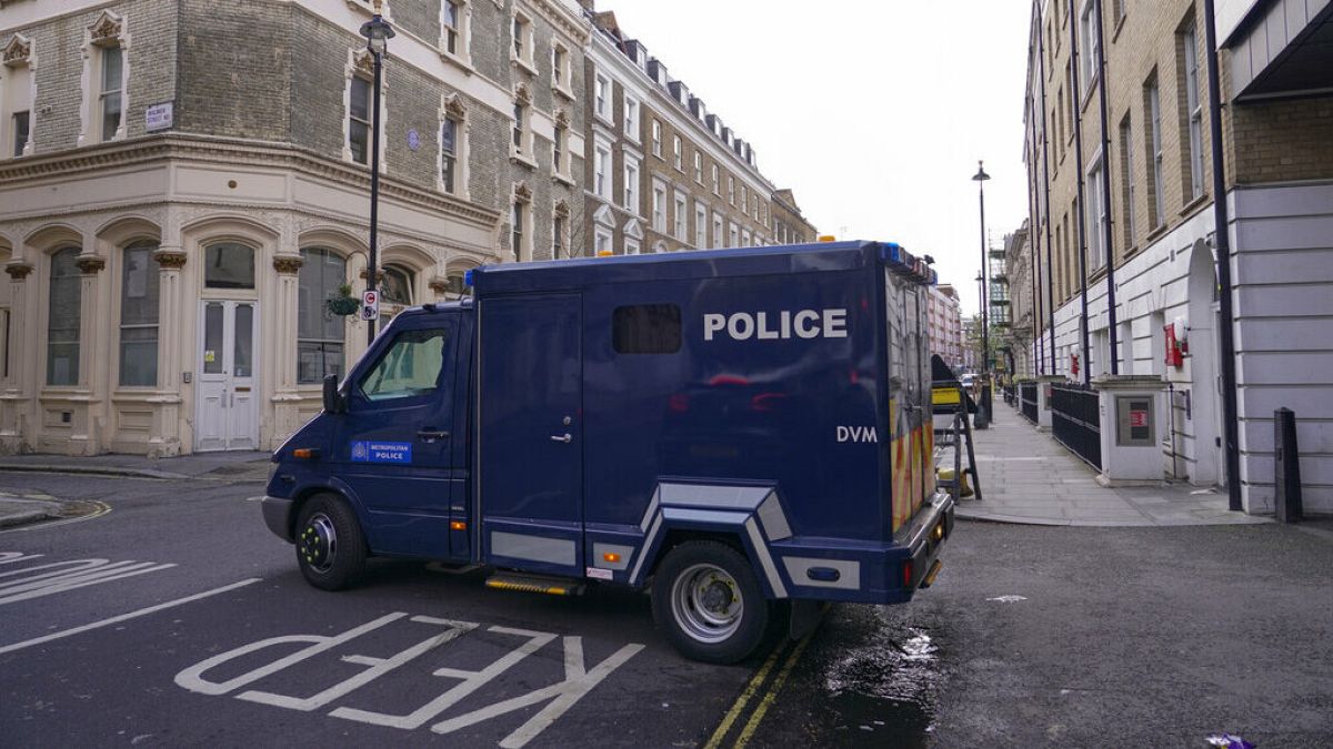Plastic surgeon jailed for life in England over attempted murder of colleague