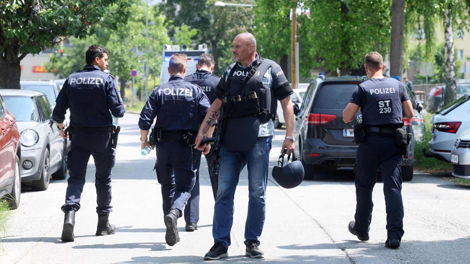 Austria school shooting death toll rises to 11 after victim dies in hospital