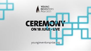 Watch the event live on 18 June and meet the next generation of inventors on the player above. 