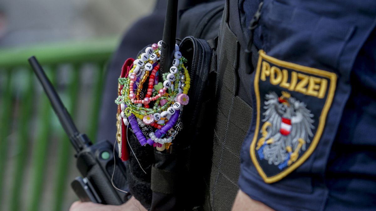 Eight people killed in school shooting in Austria, authorities confirm
