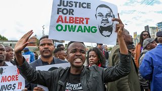 Outrage in Kenya as autopsy reveals a blogger was strangled in police custody