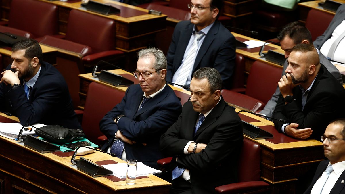 Εκλογοδικείο: Εκπίπτουν των εδρών τους τρεις βουλευτές των Σπαρτιατών, μένουν κενές οι θέσεις τους