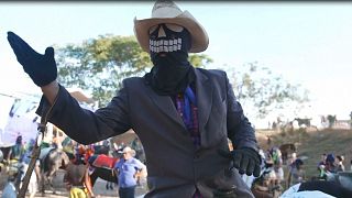 Brésil : célébration de la Festa do Divino Espírito Santo