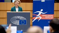 The Europe's Beating Cancer Plan was a flagship initiative of Ursula von der Leyen's first term.