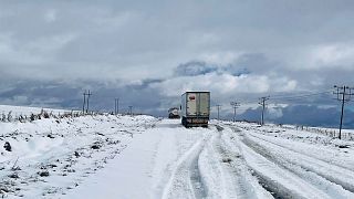 At least seven dead in South Africa following powerful winter storm