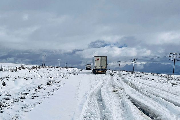 At least seven dead in South Africa following powerful winter storm