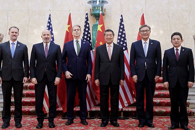 Droits de douane : vers une désescalade entre les USA et la Chine