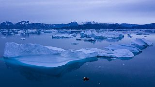 Climat : record de vague de chaleur en Islande et au Groenland