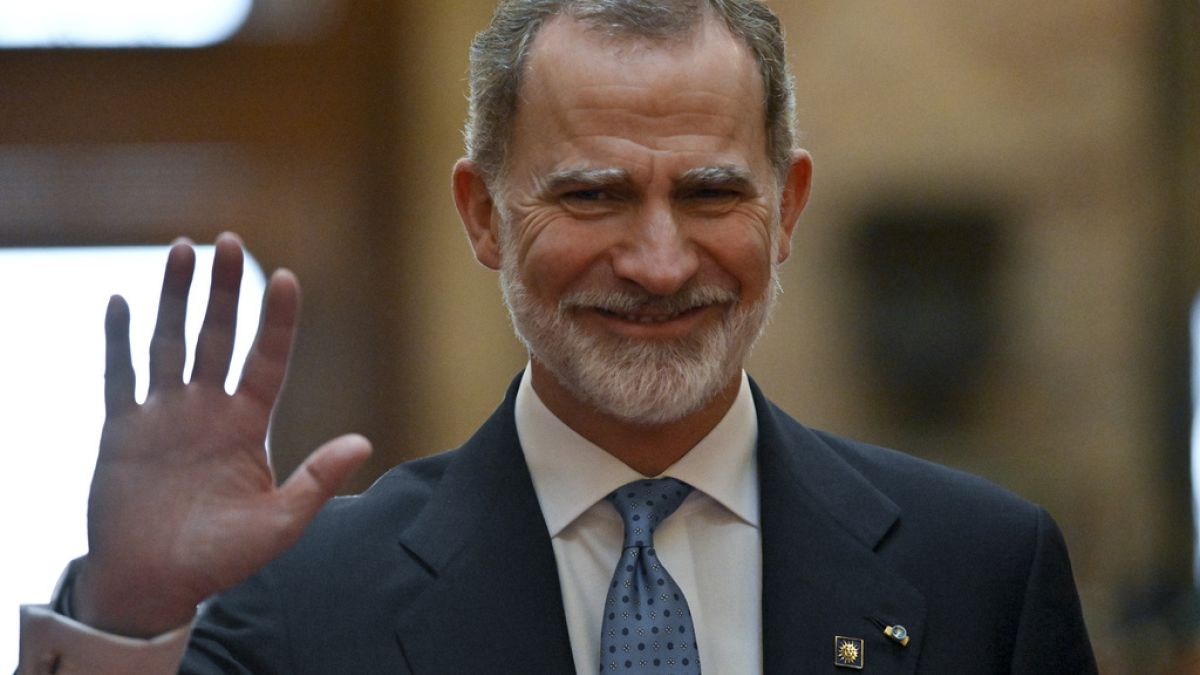 Βίντεο. Στην Ρουμανία ο Βασιλιάς Φίλιππος της Ισπανίας - Στόχος η ενδυνάμωση των νατοϊκών σχέσεων