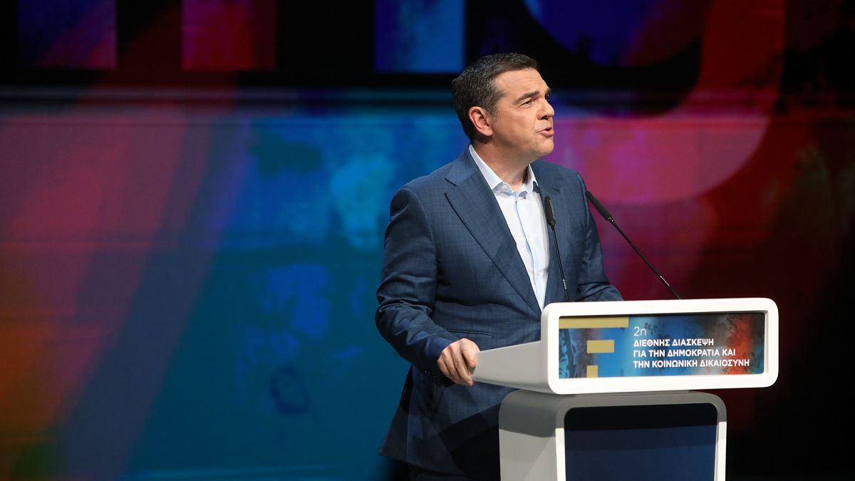 Βίντεο. Αλέξης Τσίπρας: Δημοκρατία, κοινωνική δικαιοσύνη και η ανάγκη για ένα νέο πατριωτικό όραμα