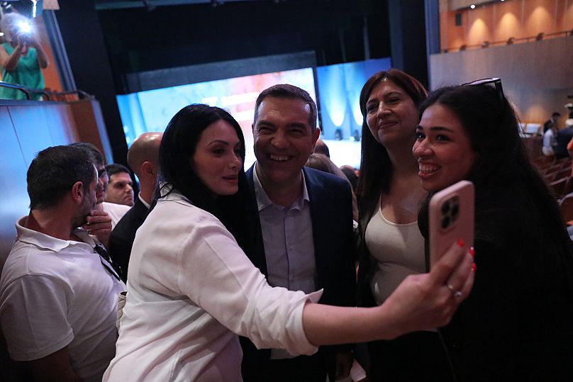 Αλέξης Τσίπρας