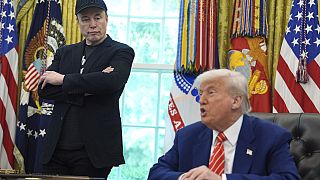 USA : Elon Musk "regrette" certains propos contre Donald Trump