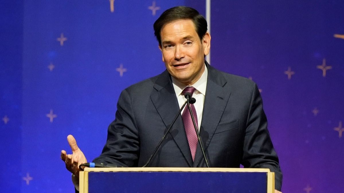 Rubio criticises UK over Gaza-related sanctions on Israeli ministers