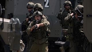 Several Western governments sanction two far-right Israeli ministers
