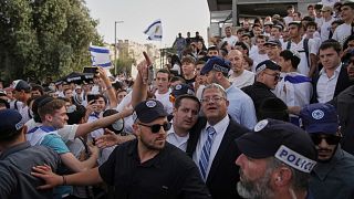 Deux ministres israéliens sanctionnés par des occidentaux