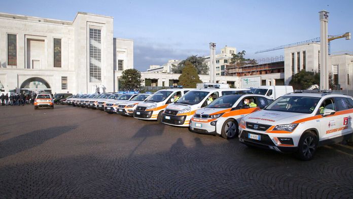 Gaza, arrivano in Italia 70 palestinesi per cure mediche: tra loro anche il piccolo Adam