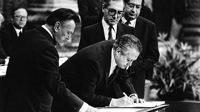 Portogallo: quaranta anni dall'ingresso nell'Ue, la firma che ha cambiato il Paese