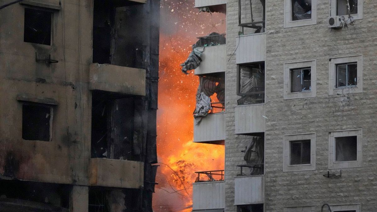 جنوب لبنان: قتيل وثلاثة جرحى في غارة إسرائيلية خرقت وقف إطلاق النار مجدداً