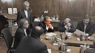 تیم مذاکره‌کننده ایران