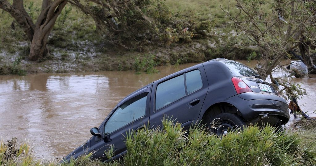 Deadly Floods Devastate South Africa’s Eastern Cape: At Least 49 Dead, More Missing
