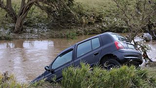 Af. du Sud : le dernier bilan des inondations dans le Cap-Oriental s'alourdit 