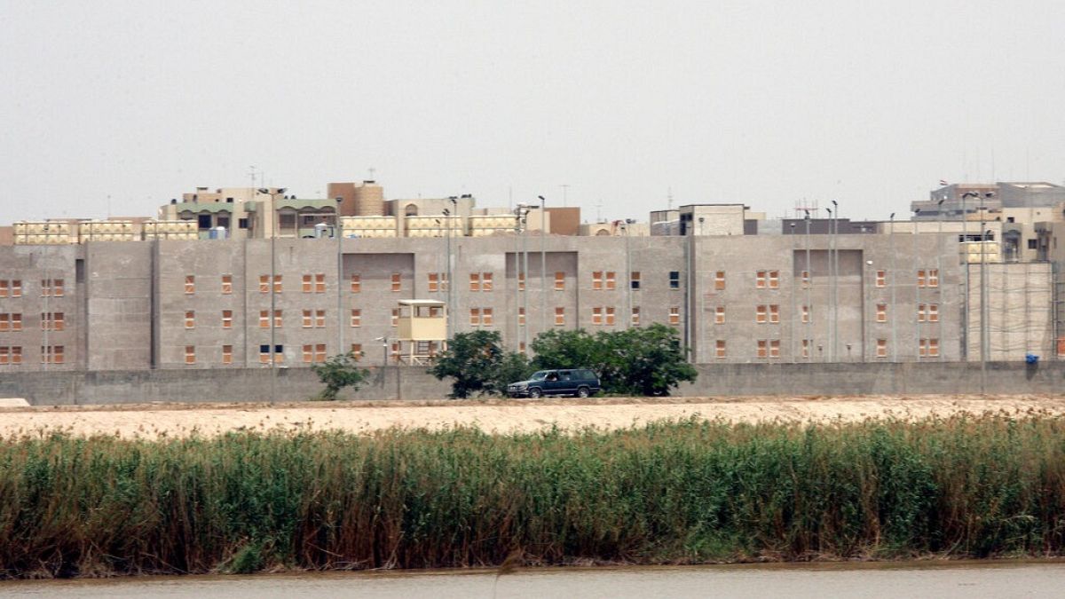 US withdraws some embassy staff from Middle East as tensions with Iran escalate