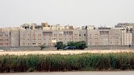 ** FILE ** A portion of the new U.S. embassy under construction is seen from across the Tigris river in Baghdad, in this May 19, 2007 file photo. 