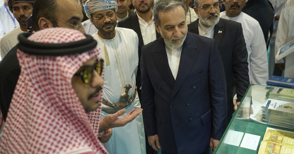 U.S., Iran to hold sixth round of negotiations in Oman