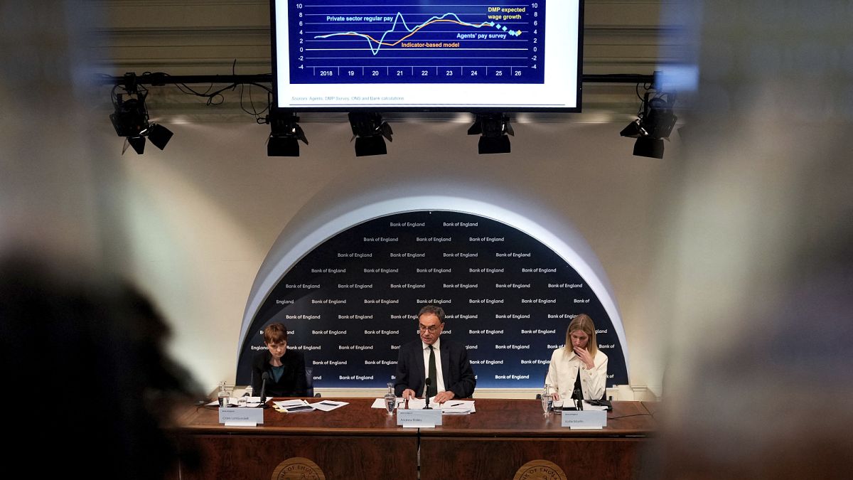 UK economy contracts sharply in April: Will the BoE respond?
