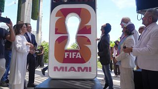 Coupe du monde 2026 : Miami lance le compte à rebours