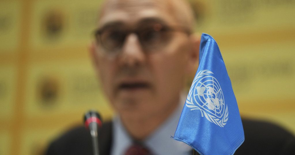 Wars displace over 122 million people as global aid dwindles – UNHCR