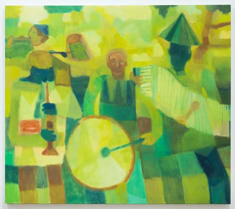 Ιωάννα Λημνιού The Musicians, 2024