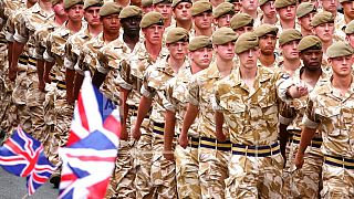 Kenya : un soldat britannique arrêté pour viol