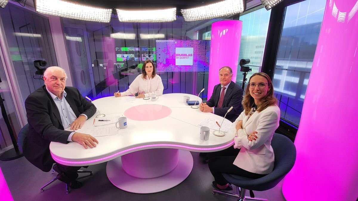 Bruxelles, je t'aime ? :  Politique migratoire de l'UE - humaine ou extrême ?