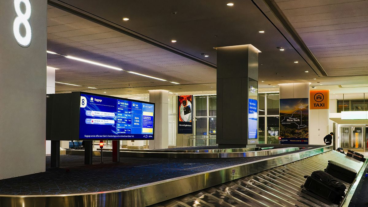 Why airlines are less likely to lose your luggage this summer