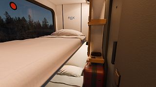 Nox, una startup con sede en Berlín, afirma que su misión es ofrecer una alternativa real a los vuelos de corta distancia en Europa. 