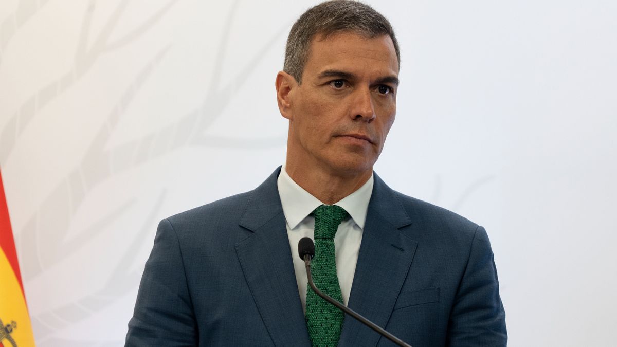 Pedro Sanchez demande pardon après la démission du numéro trois du PSOE accusé de corruption