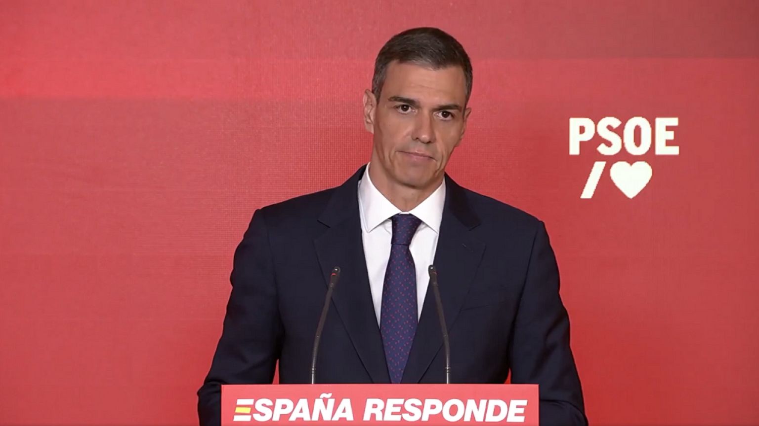 Sánchez pide perdón: reestructurará la cúpula del PSOE tras la dimisión de  Santos Cerdán | Euronews