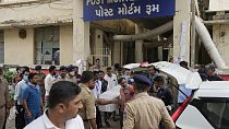 India plane crash: Amit Shah confirms 1 survivor, offers condolences
