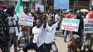 Celebration and protests: Nigeria marks 26 years of uninterrupted democracy