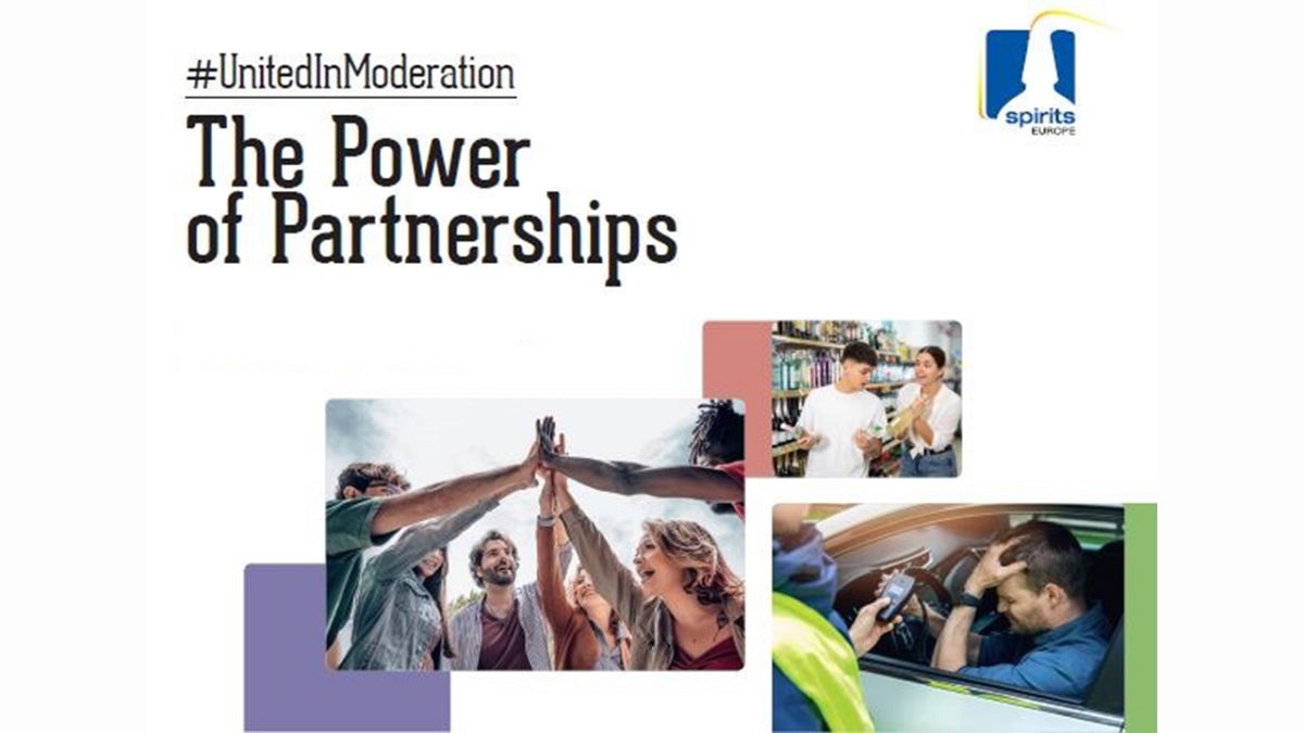 Working together to promote a better and healthier drinking culture in Europe