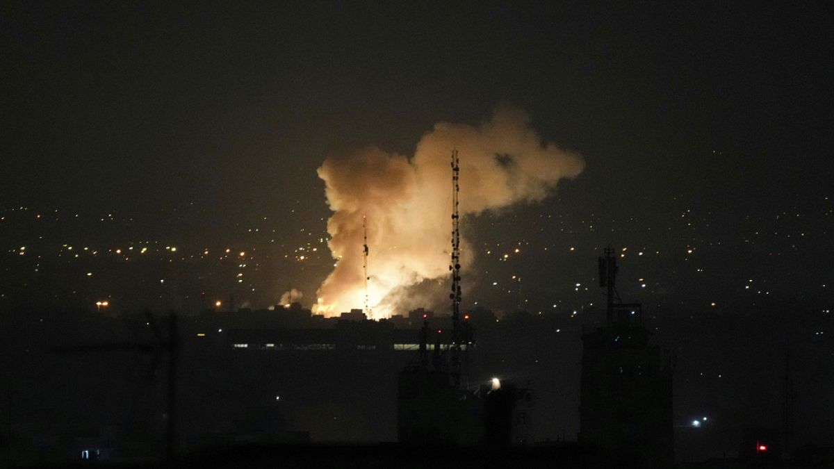 Israel launches massive attack on Iran, Tehran responds with drones