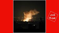 حمله اسرائيل به ایران