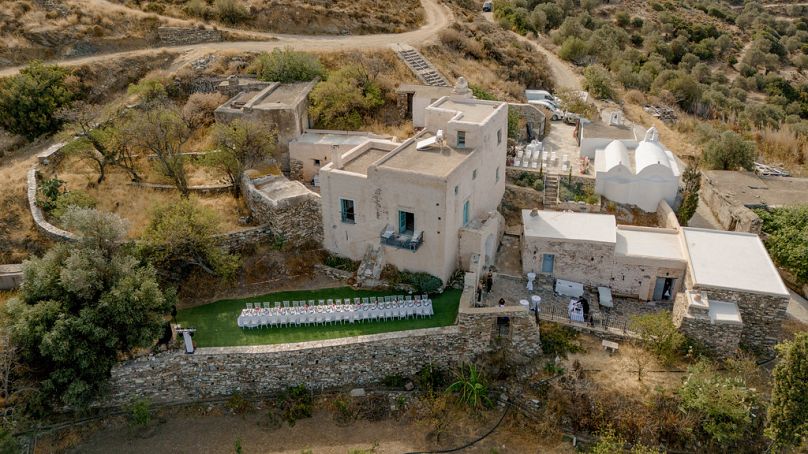 Καμπονες 1615 στη Νάξο