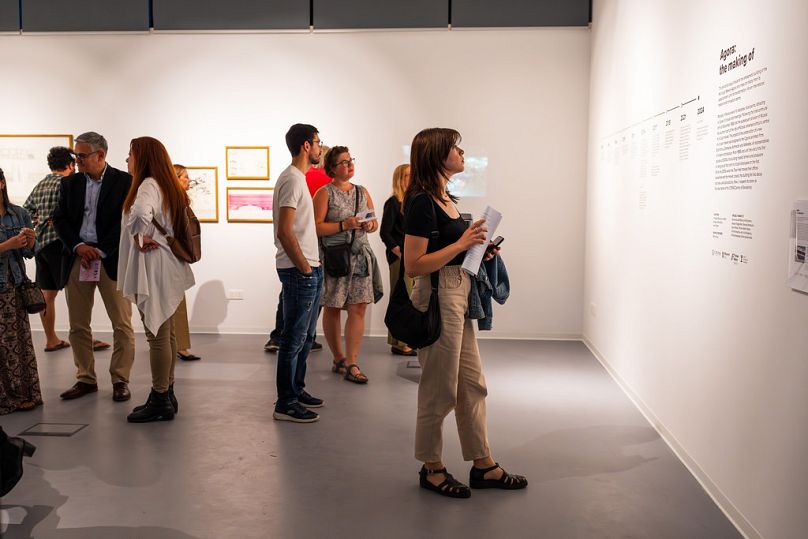 Έκθεση στην Αγορά της Λευκωσίας