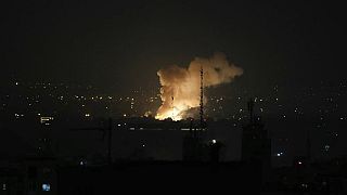 Israël lance une attaque d’envergure contre l’Iran