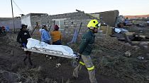 Devastating floods in Eastern Cape Leave 78 dead as rescue efforts continue