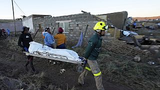 Afrique du Sud : le nombre de décès liés aux inondations augmente 